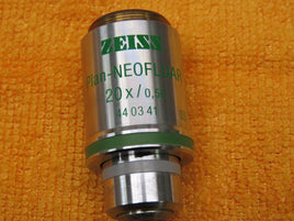 Zeiss Axioskop Plan NeoFluar 20x / 0,50 44 03 41 Objective