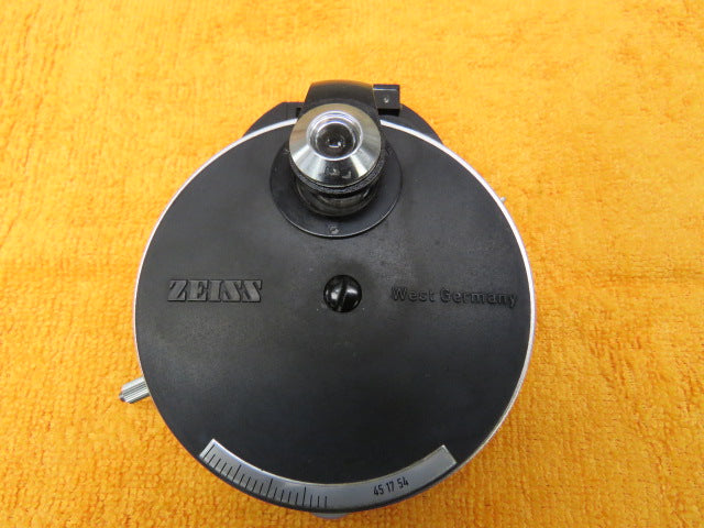 Zeiss Axioskop microscope Condenser 45 17 54