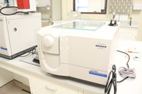Bruker/Varian 450GC with 320MS, CTC CombiPAL Autosampler