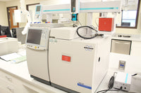 Bruker/Varian 450GC with 320MS, CTC CombiPAL Autosampler