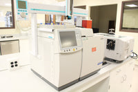 Bruker/Varian 450GC with 320MS, CTC CombiPAL Autosampler