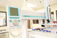 Bruker/Varian 450GC with 320MS, CTC CombiPAL Autosampler