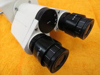Zeiss Axioskop Microscope Trinocular head 45 35 22 w/ camera, photo tube 45 29 97