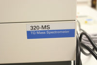 Bruker/Varian 450GC with 320MS, CTC CombiPAL Autosampler
