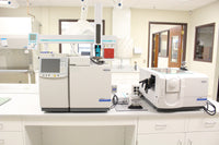 Bruker/Varian 450GC with 320MS, CTC CombiPAL Autosampler