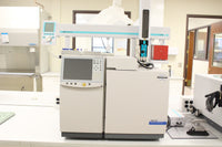 Bruker/Varian 450GC with 320MS, CTC CombiPAL Autosampler