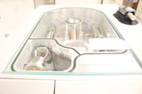 Bruker/Varian 450GC with 320MS, CTC CombiPAL Autosampler