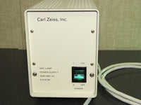 Zeiss Axioskop ARC HBO 50W AC Lamp Power Supply 910759 w/  Illuminator 44 72 16