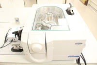 Bruker/Varian 450GC with 320MS, CTC CombiPAL Autosampler