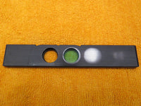 Zeiss Axioskop Fluorescence Heat Blocking Cut Cold Filter Microscope Slider