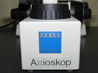 Zeiss AxioSkop EL-Einsatz 451485 Microscope Frame - Excellent Condition