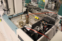 HP/Agilent 6890 N GC w/ PC G2614A, G2613A ALS, OI Analytical XSD PFPD 5300 5380