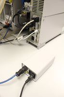 HP Agilent 6890N GC G2589A 5973 Network MSD, G2614A Autosampler & G2613A ALS
