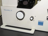 Zeiss TELAVAL 31 Inverted Microscope - Excellent Condition