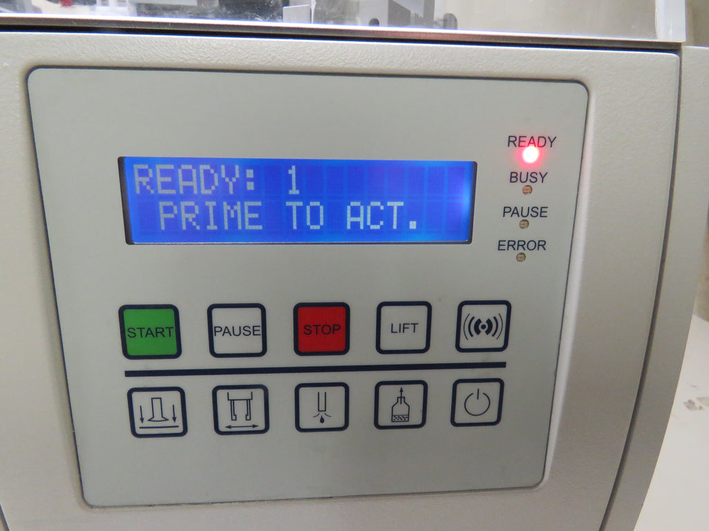 2014 Leica CV5030 Fully Automated Glass Coverslipper | Express Lab ...