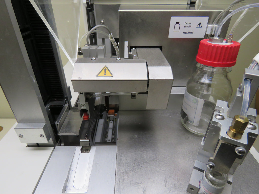 2014 Leica CV5030 Fully Automated Glass Coverslipper | Express Lab ...