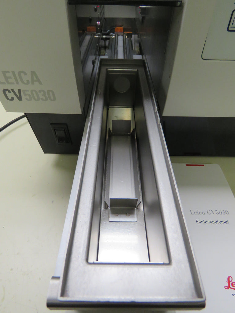 2014 Leica CV5030 Fully Automated Glass Coverslipper | Express Lab ...