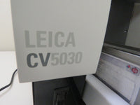 2014 Leica CV5030 Fully Automated Glass Coverslipper