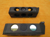 Zeiss Axioskop 3 FL Fluorescence Cube Slider 446321 3FL + 2nd Extra Slider