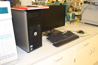 HP Agilent 6890N GC G2589A 5973 Network MSD, G2614A Autosampler & G2613A ALS