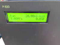 GE Amersham Pharmacia Biotech AKTA FPLC Pump P-920