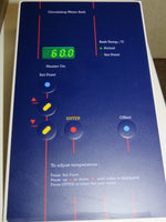 Precision Heated Circulating Laboratory Water Bath 19L 120 Volts - Great Shape!