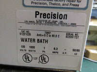 Precision Heated Circulating Laboratory Water Bath 19L 120 Volts - Great Shape!