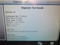 Bio-Rad C1000 Touch Thermal Cycler Thermocycler w/ 96W Fast Reaction Module