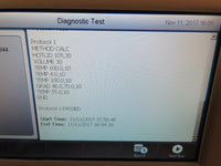 Bio-Rad C1000 Touch Thermal Cycler Thermocycler w/ 96W Fast Reaction Module