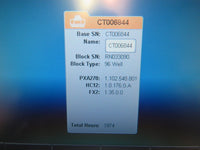 Bio-Rad C1000 Touch Thermal Cycler Thermocycler w/ 96W Fast Reaction Module