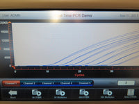 Bio-Rad C1000 Touch Thermal Cycler Thermocycler w/ 96W Fast Reaction Module