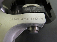 Beckman Coulter SX4750 Rotor with two plate carriers
