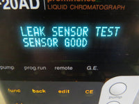 Shimadzu LC-20AD Prominence Liquid Chromatograph Pump, tested, see video