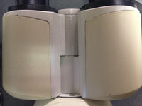 Leica DMLS microscope, trinocular head, 4 objectives