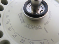 Fisher Scientific accuSpin Micro 17 centrifuge with rotor