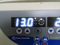 Fisher Scientific accuSpin Micro 17 centrifuge with rotor