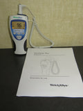 Welch Allyn SureTemp Plus 692 Digital Thermometer w/ Oral Probe, User Manual, Batteries