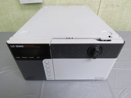 Shimadzu LC-20AD Prominence Liquid Chromatograph Pump, tested, see video