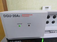 Shimadzu DGU-20A3 Degasser