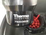 Thermo Sorvall ST40 centrifuge w/ TX-750 4 + 750mL swinging bucket rotor