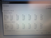 BioTek / Meridian BioScience ELx800 Absorbance Microplate Reader