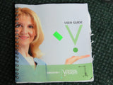 Christie VeinViewer Vision Medical Near Infrared Vein Finder viewer for inserting IV