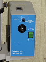 Zeiss OPMI ORL S5 Surgical Microscope Dual Head Motorized Zoom SuperLux 175 Source