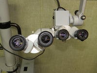 Zeiss OPMI ORL S5 Surgical Microscope Dual Head Motorized Zoom SuperLux 175 Source