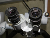 Zeiss OPMI ORL S5 Surgical Microscope Dual Head Motorized Zoom SuperLux 175 Source