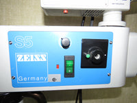 Zeiss OPMI ORL S5 Surgical Microscope Dual Head Motorized Zoom SuperLux 175 Source