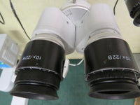 Zeiss OPMI ORL S5 Surgical Microscope Dual Head Motorized Zoom SuperLux 175 Source