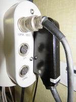 Zeiss OPMI ORL S5 Surgical Microscope Dual Head Motorized Zoom SuperLux 175 Source