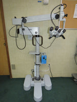 Zeiss OPMI ORL S5 Surgical Microscope Dual Head Motorized Zoom SuperLux 175 Source