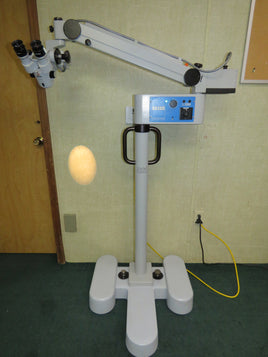 Zeiss OPMI 1-DFC  Surgical Microscope with S2 Stand f170 12,5x / 18B Objectives
